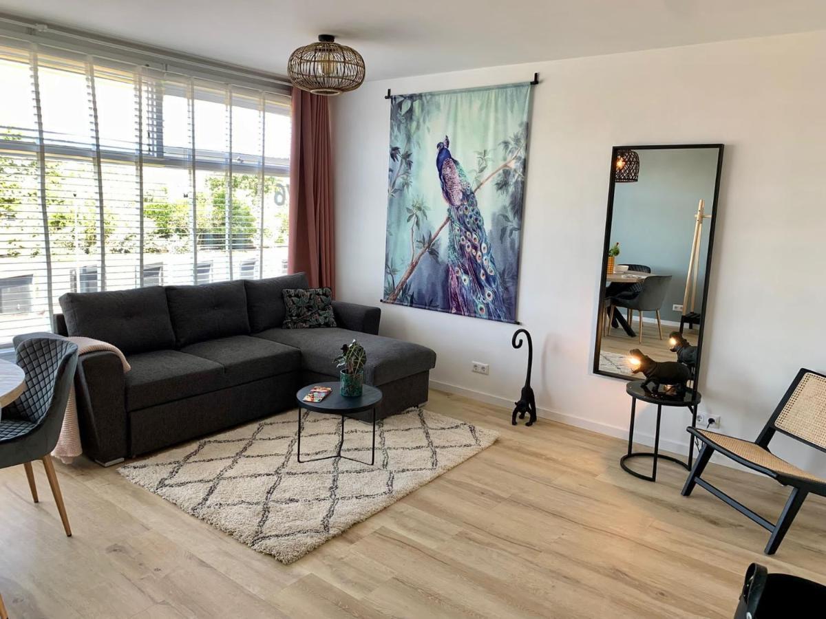 Amsterdam Beach Apartment 76 Zandvoort Esterno foto
