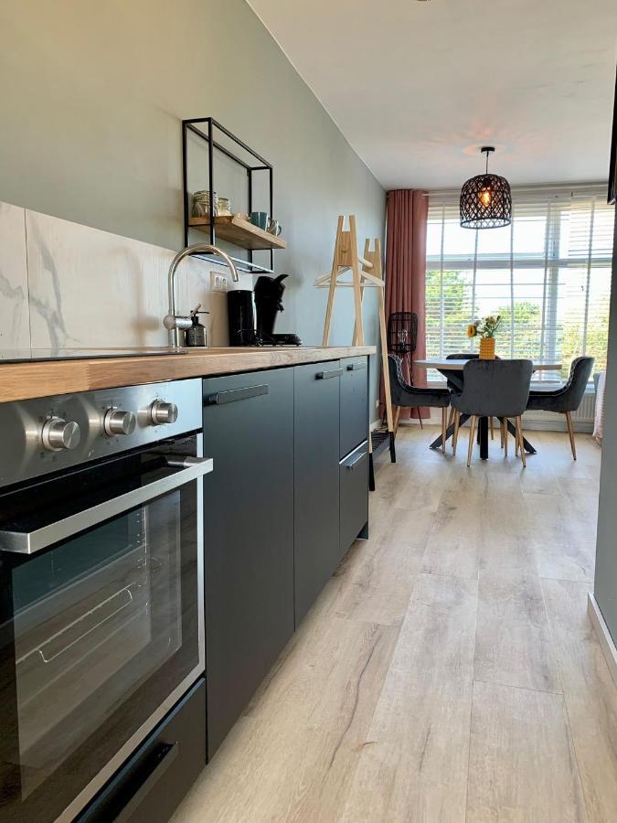 Amsterdam Beach Apartment 76 Zandvoort Esterno foto